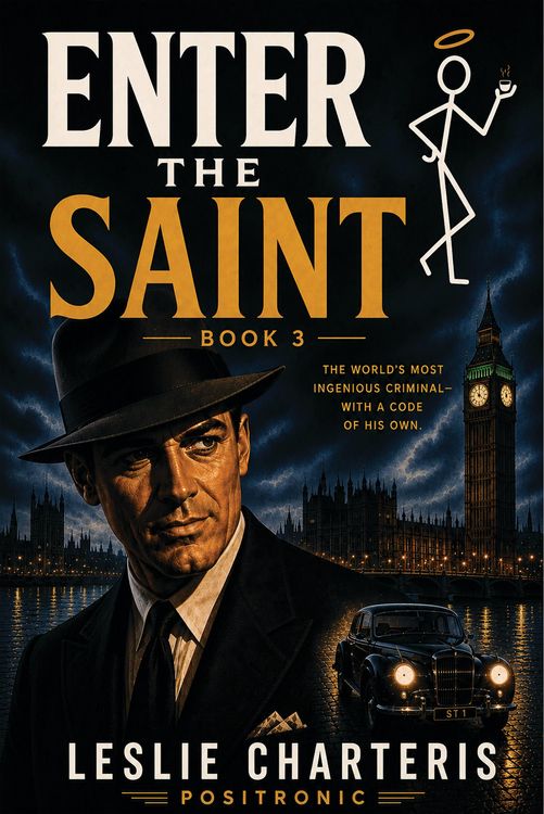 Produktbild: Enter the Saint
