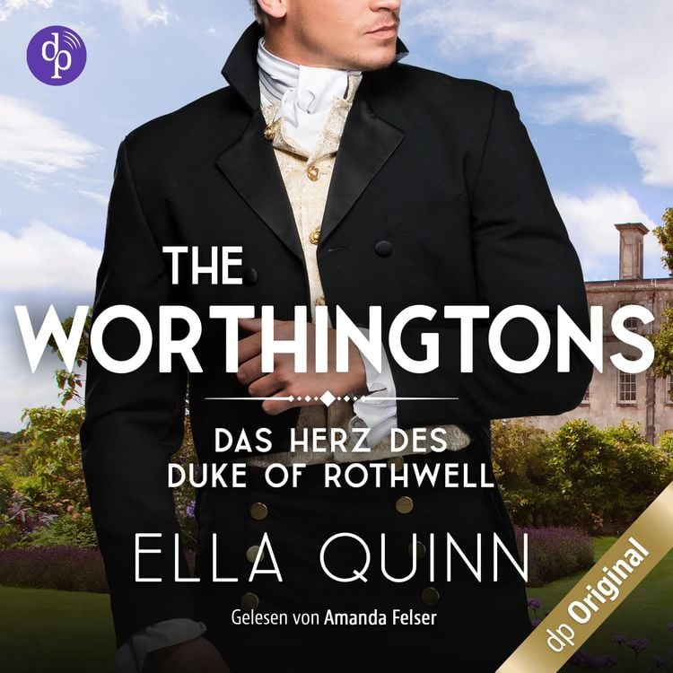 Bild vom Artikel Das Herz des Duke of Rothwell vom Autor Ella Quinn