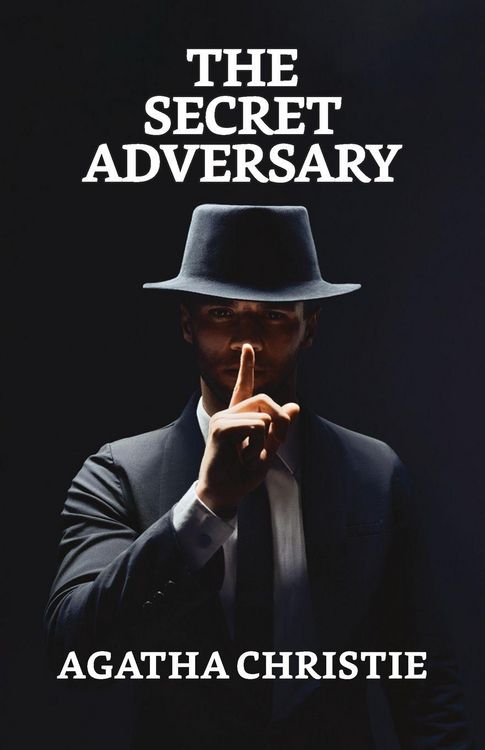 Produktbild: The Secret Adversary