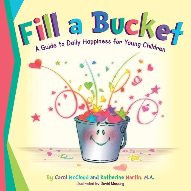 Produktbild: Fill a Bucket: A Guide to Daily Happiness for Young Children