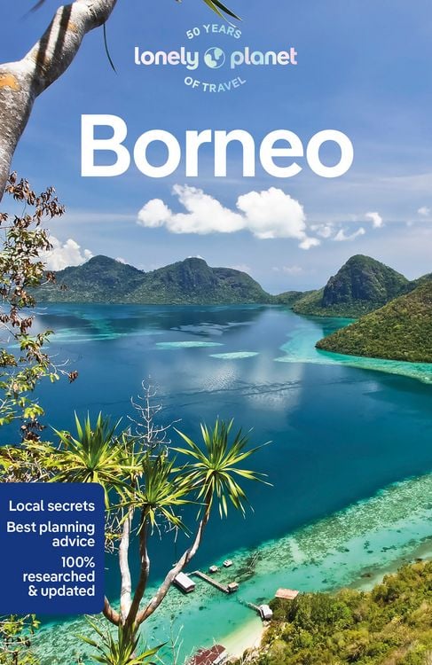 Produktbild: Lonely Planet Borneo