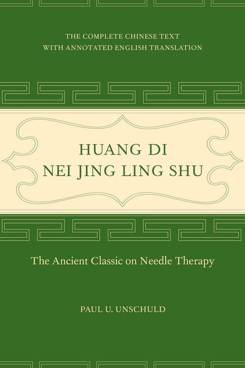 Produktbild: Huang Di Nei Jing Ling Shu