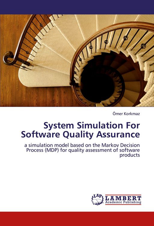 Produktbild: System Simulation For Software Quality Assurance