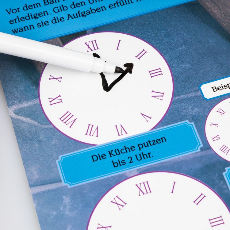 Produktbild: Disney Prinzessin: Wisch & Weg Spielspaß