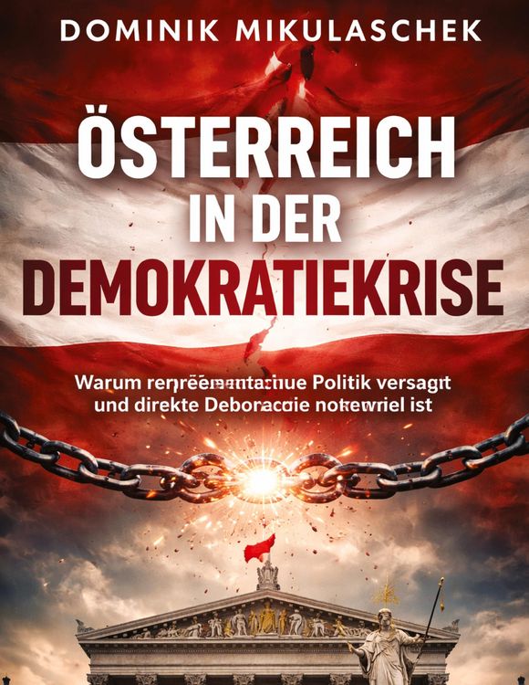Produktbild: Mikulaschek, D: &Ouml;sterreich in der Demokratiekrise
