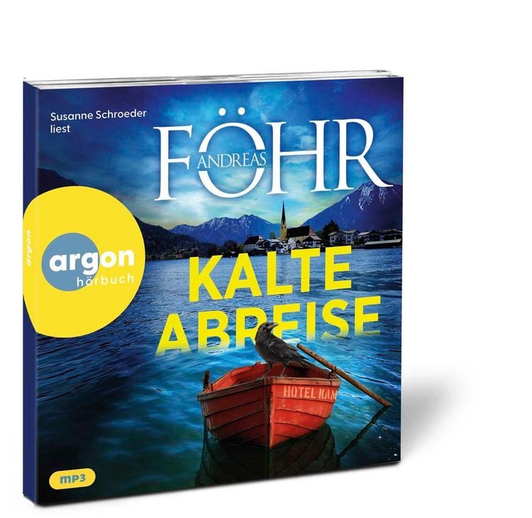 Produktbild: Kalte Abreise