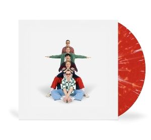 Produktbild: WIR (Color Vinyl)
