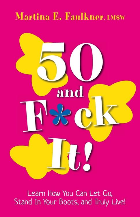Produktbild: 50 and F*ck It!