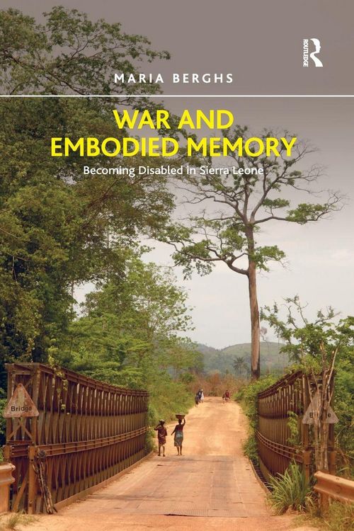 Produktbild: War and Embodied Memory