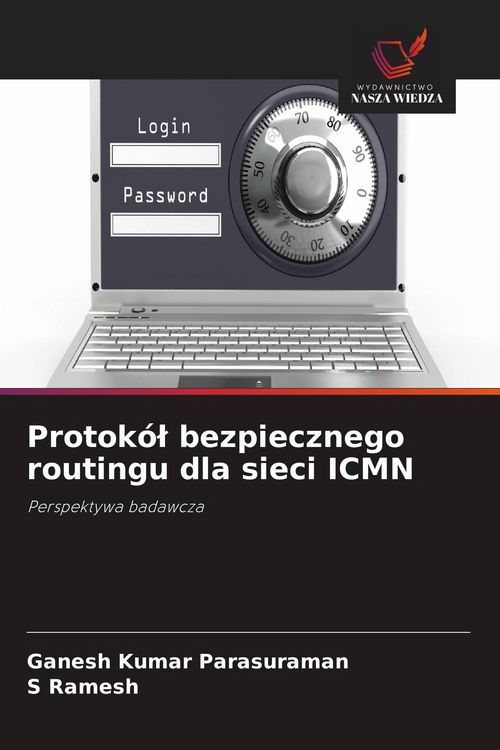 Produktbild: Protok&oacute;&iquest; bezpiecznego routingu dla sieci ICMN