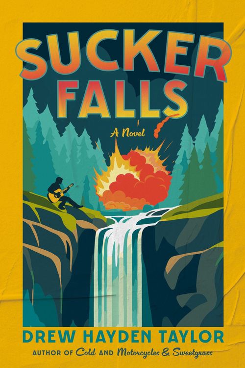 Produktbild: Sucker Falls