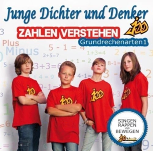 Produktbild: Zahlen Verstehen-Grundrechen