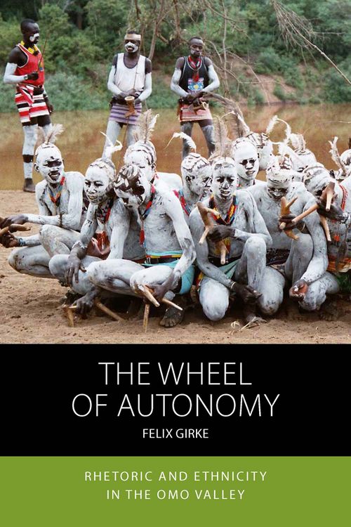 Produktbild: The Wheel of Autonomy