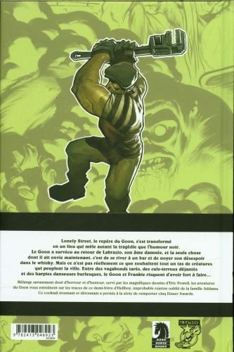 Produktbild: The Goon : int&eacute;grale. Tome 4