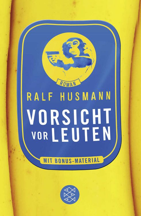 Produktbild: Vorsicht vor Leuten
