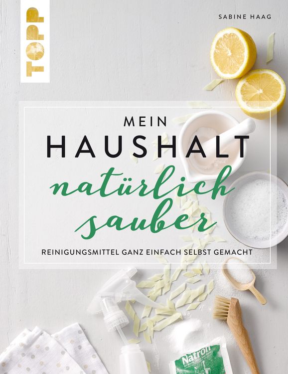 Produktbild: Mein Haushalt - nat&uuml;rlich sauber