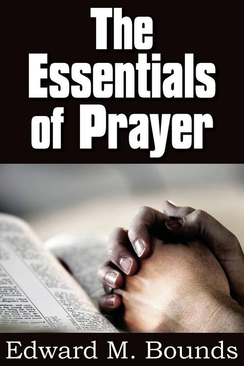 Produktbild: The Essentials of Prayer