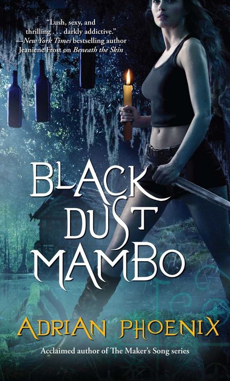 Produktbild: Black Dust Mambo