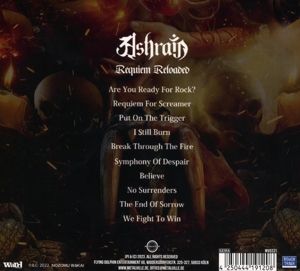 Produktbild: Requiem Reloaded (CD Digipak)