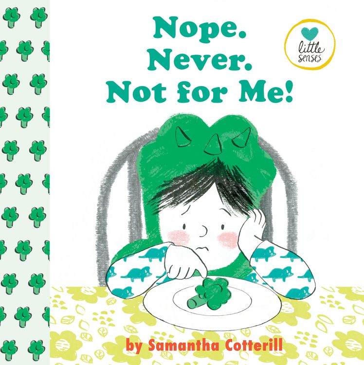 Produktbild: Nope. Never. Not For Me!
