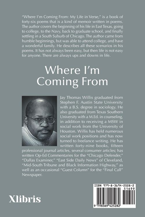 Produktbild: Where I'm Coming From