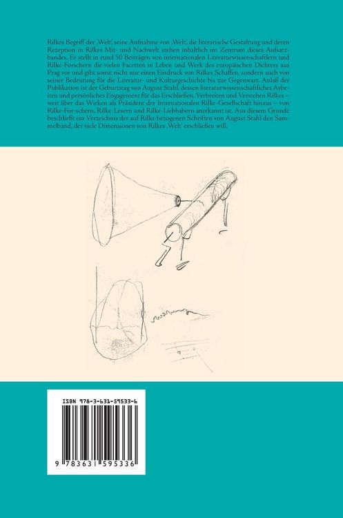 Produktbild: Rilkes Welt