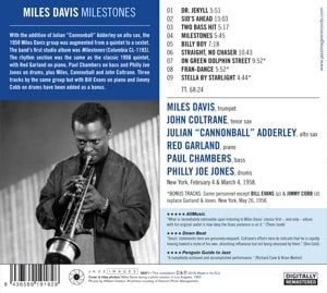 Produktbild: Milestones