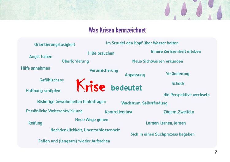 Produktbild: Kinder in Krisen begleiten