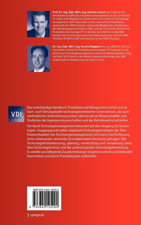 Technologiemanagement