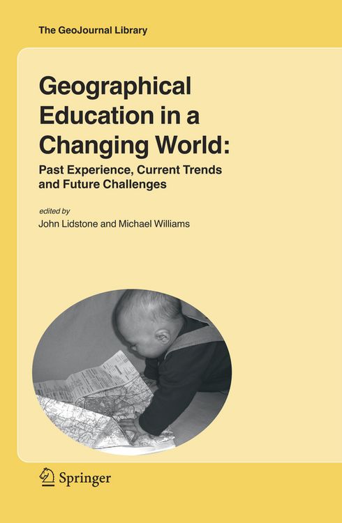 Produktbild: Geographical Education in a Changing World
