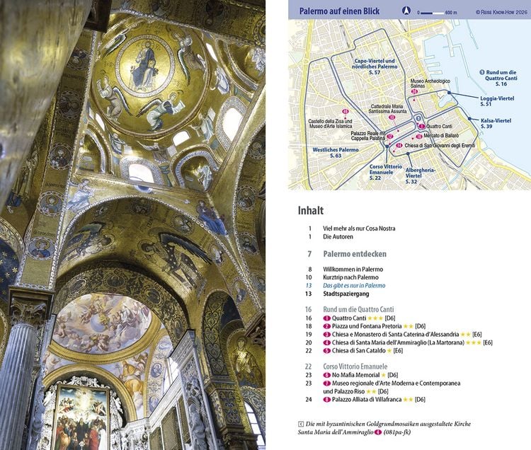 Produktbild: Reise Know-How CityTrip Palermo