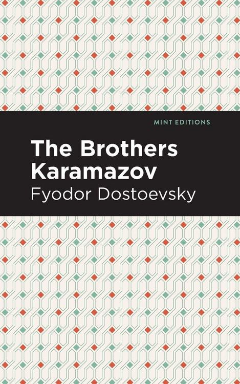 Produktbild: The Brothers Karamazov
