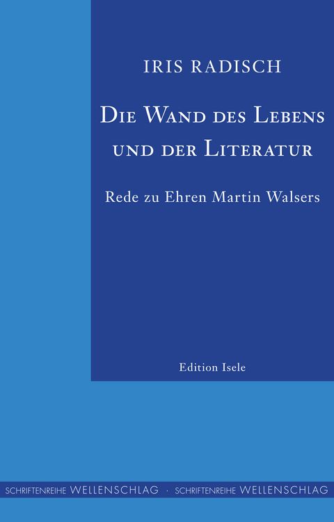Produktbild: Die Wand des Lebens und der Literatur