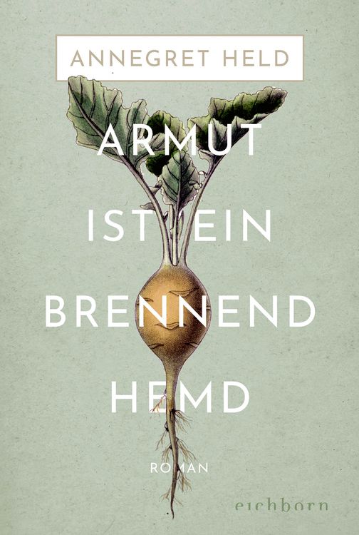Produktbild: Armut ist ein brennend Hemd