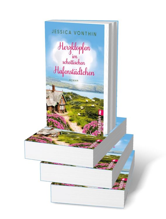 Produktbild: Herzklopfen im schottischen Hafenst&auml;dtchen