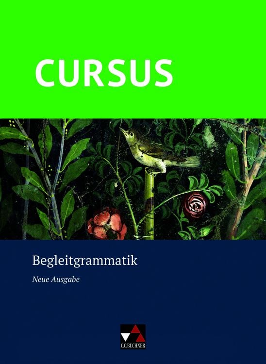 Produktbild: Cursus &ndash; Neue Ausgabe / Cursus Begleitgrammatik Ausgabe ab 2020