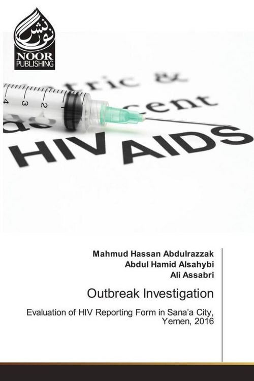 Produktbild: Outbreak Investigation