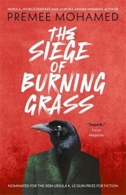 Produktbild: The Siege of Burning Grass
