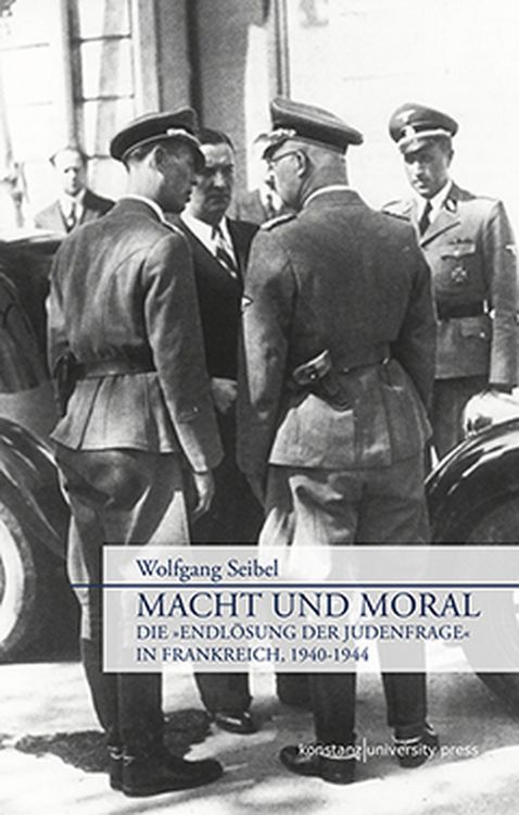 Produktbild: Macht und Moral