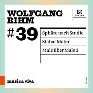 Produktbild: Sph&auml;re nach Studie/Stabat Mater/Male &uuml;ber Male 2