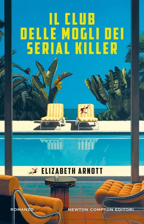 Produktbild: Il club delle mogli dei serial killer