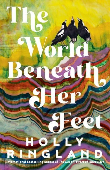 Produktbild: The World Beneath Her Feet
