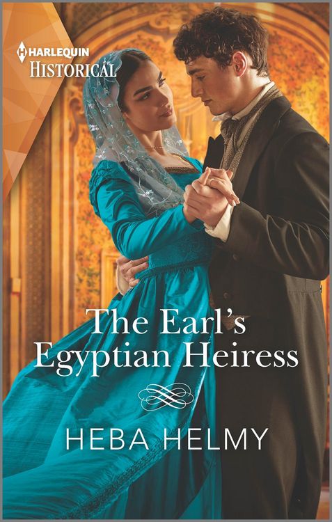 Produktbild: The Earl's Egyptian Heiress