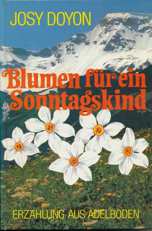 Produktbild: Blumen f&uuml;r ein Sonntagskind