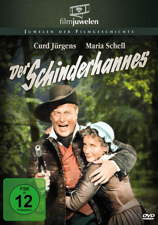 Produktbild: Der Schinderhannes (Filmjuwelen)