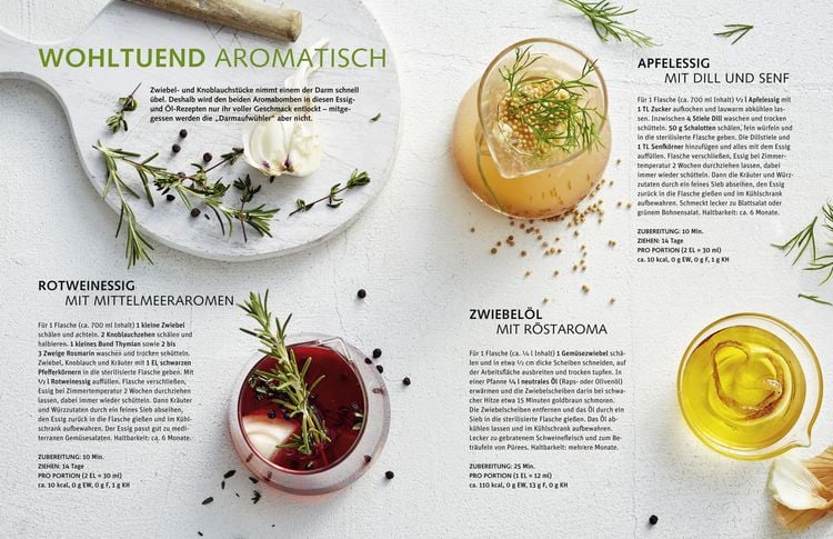 Produktbild: Das Darm-Kochbuch