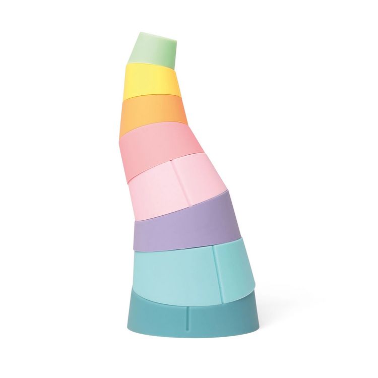 Produktbild: OPPI TOYS - Stak Stapelturm