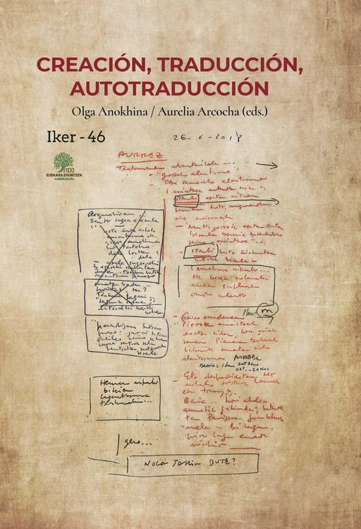 Produktbild: Creaci&oacute;n, traducci&oacute;n, autotraducci&oacute;n