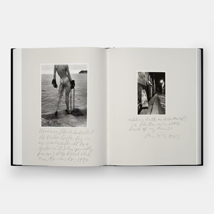 Produktbild: Helmut Newton: One-off