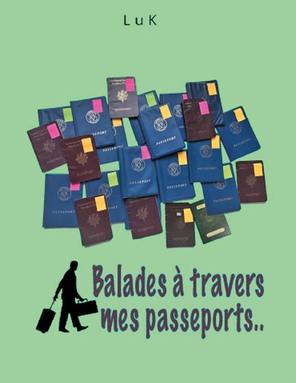 Produktbild: Balades &agrave; travers mes Passeports